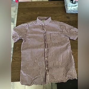 Cotton on button down shirt M